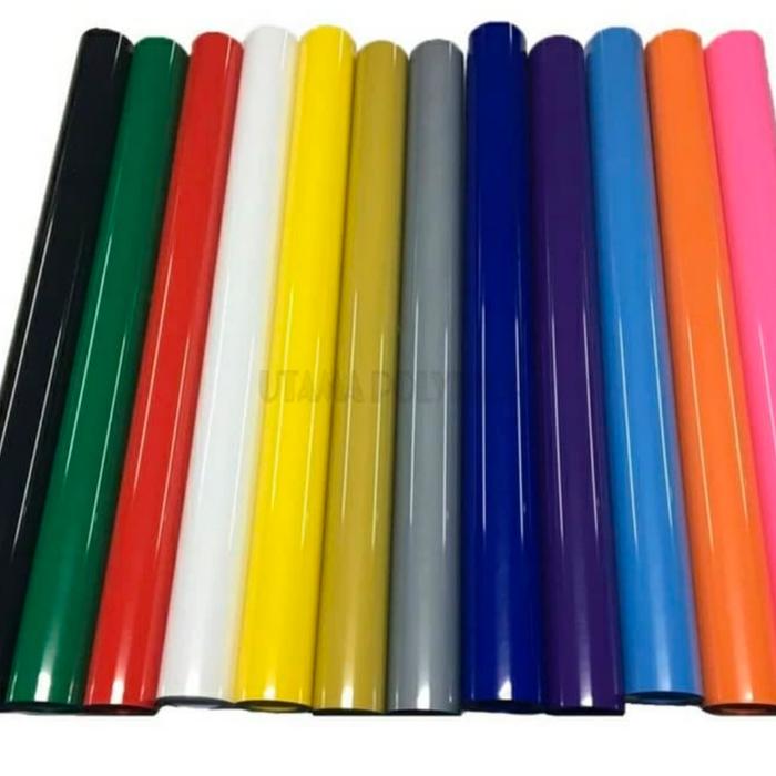 Gambar POLYFLEX PVC / Polyflex PVC Lebar 60 CM (Lebih Tipis) METERAN TERMURAH - Warna Lainnya dari Utama Polyflex undefined Tokopedia