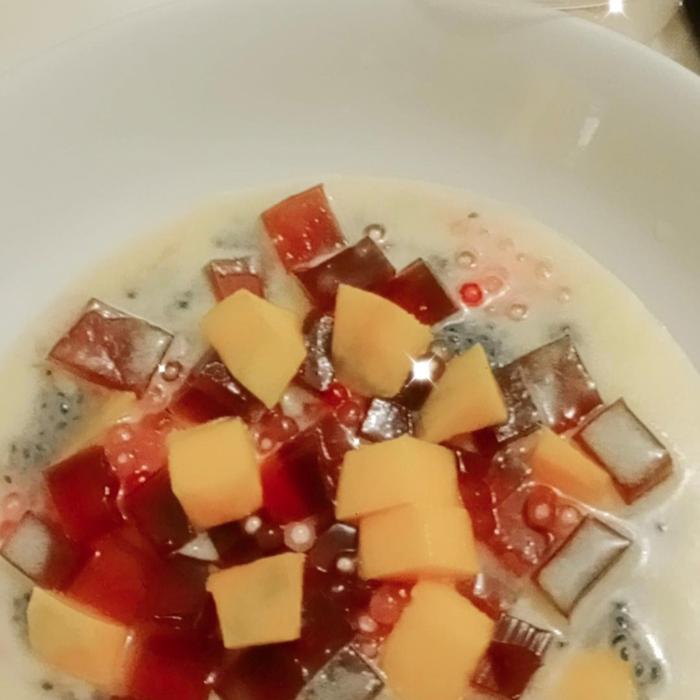 Gambar mango sago dari die Kuche undefined Tokopedia