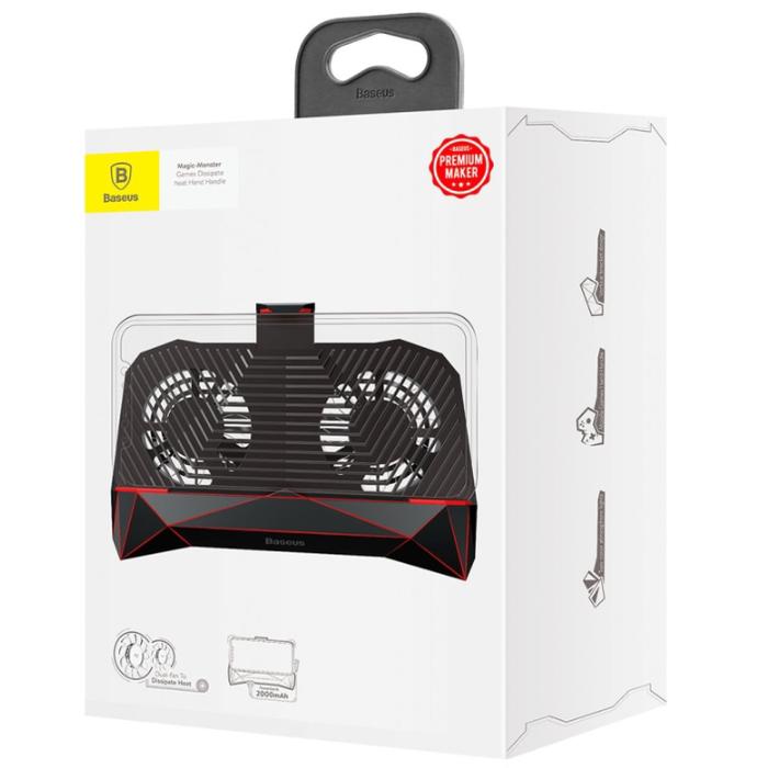 Gambar Baseus Gaming Smartphone Cooling Gamepad dari DUNIAONLINE88 undefined Tokopedia