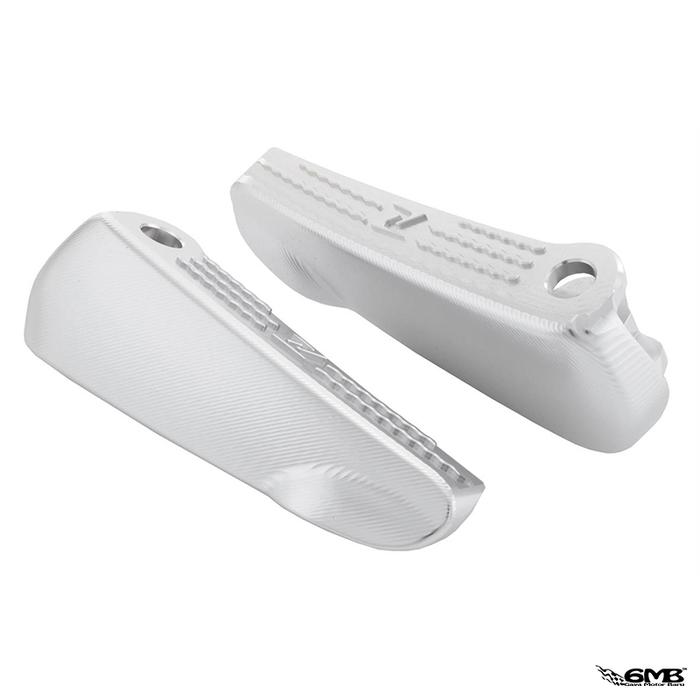 Gambar Zelioni Footrest for Vespa GTS Chrome dari Gaya Motor Baru undefined Tokopedia