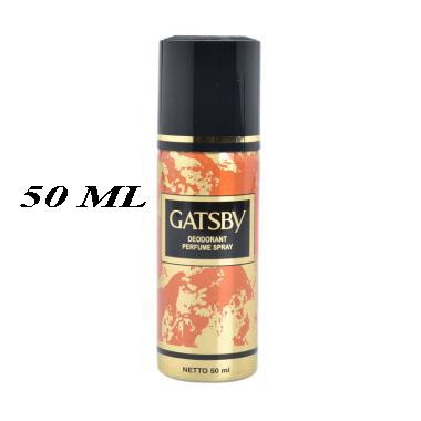 Gambar Gatsby Deodorant Spray - 50 dari DIVA OLSHOP BKS undefined Tokopedia