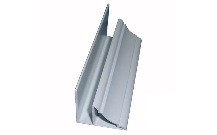 Gambar Lis Siku Plafon PVC|List Plafon Minimalis|Lis Plavon PVC - 144, 1 M dari DEKORASI BANGUNAN undefined Tokopedia