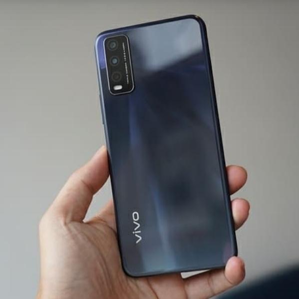 Gambar Vivo Y20s Best Seller 8GB Ram + 128GB Rom garansi resmi - Hitam dari Rb_Cell undefined Tokopedia