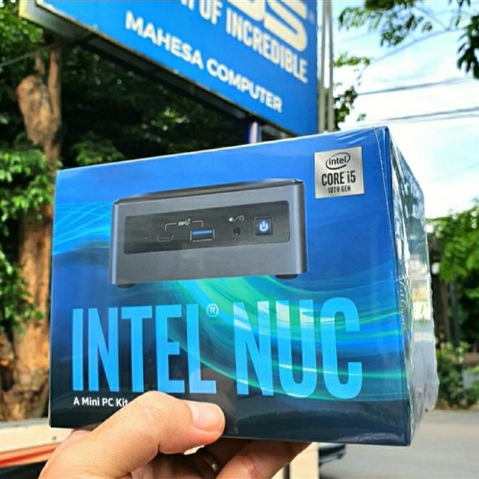 Intel NUC7i5BNH ミニPC 16GB RAM 128GB SSD Intel NUC7i5BNH メモリ