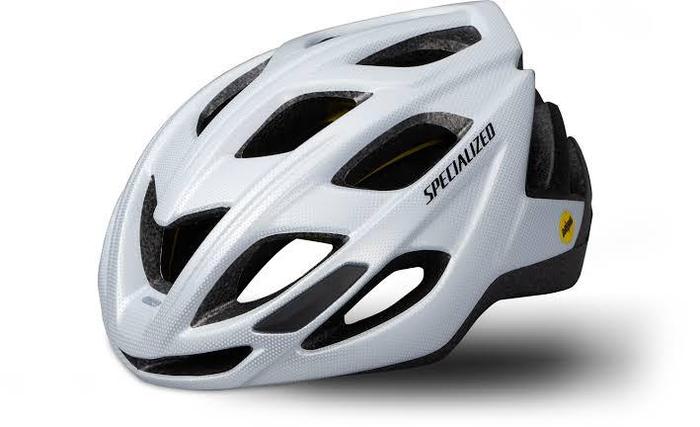 Gambar Helm SPECIALIZED Chamonix MIPS Unisex Helm Sepeda Balap Roadbike MTB - Putih dari ARMOR INDONESIA undefined Tokopedia