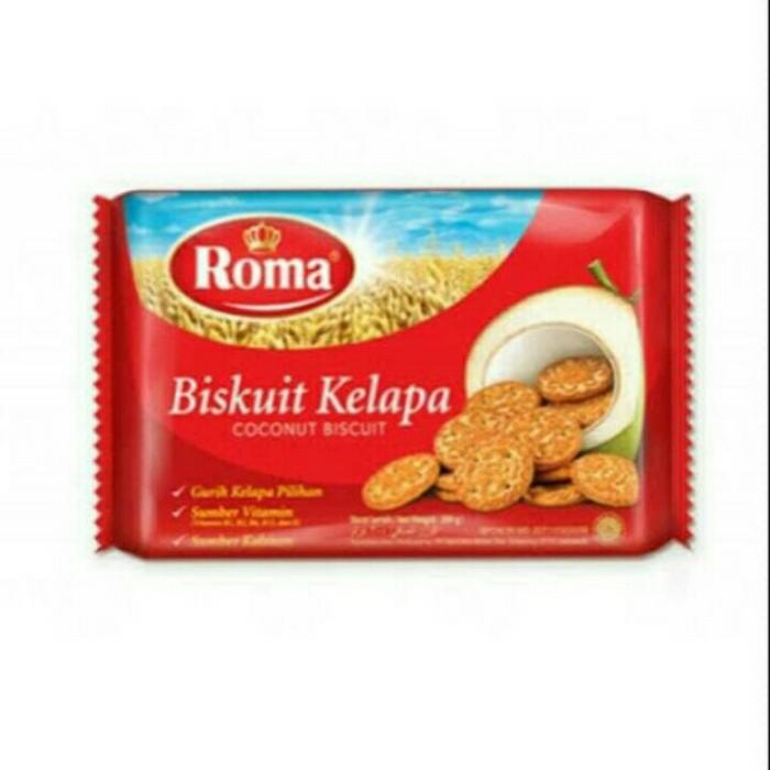 Gambar Roma Kelapa 300gr dari sembako murah9 undefined Tokopedia