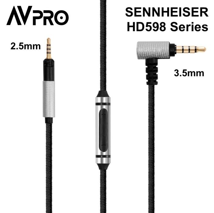 Jual AVPRO AVL101 Replacement Headphone 