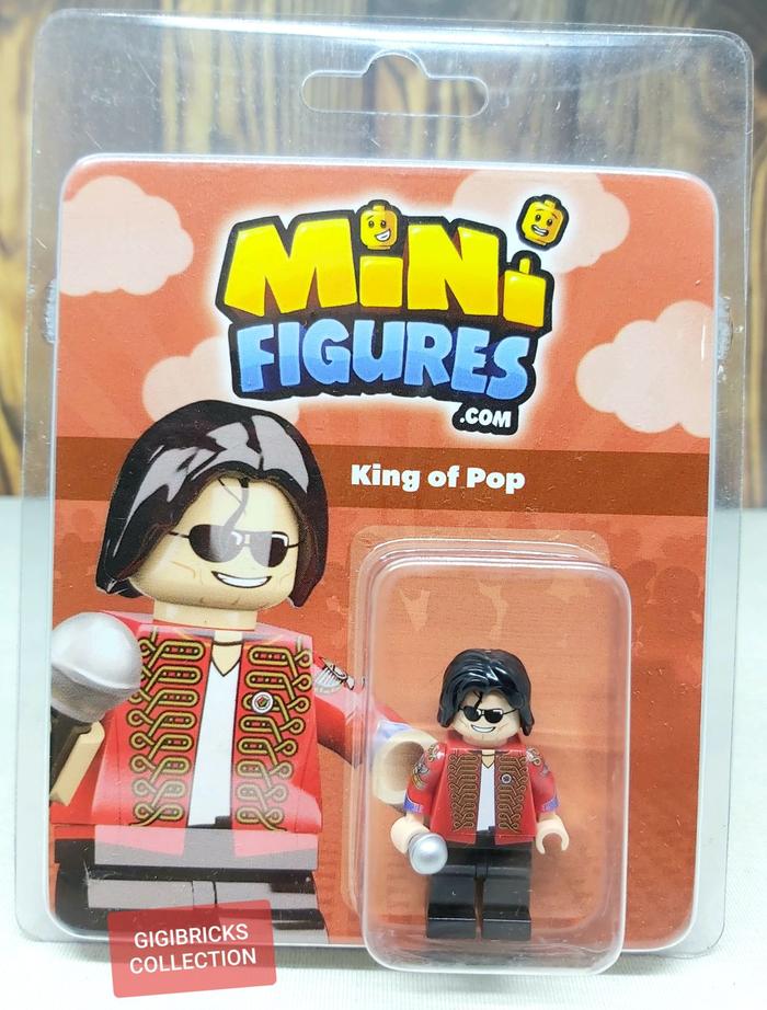 Jual Lego Original King Of Pop Kota Bandung