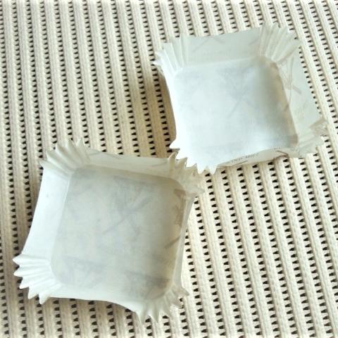 Jual Paper Cup Roti Kotak 300 pcs/Paper Cup Case Roti (Windmill) S80 ...