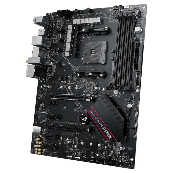 Asus Rog Strix B550-f Gaming Wifi