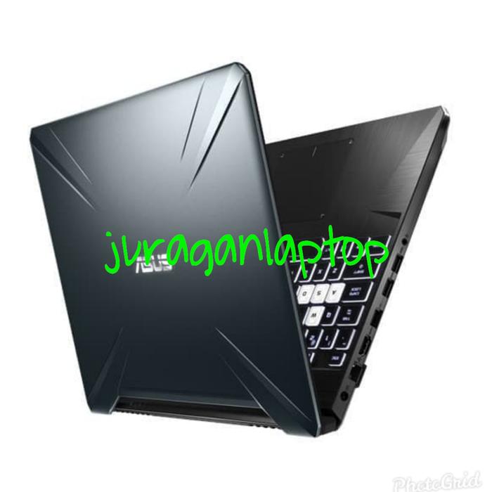Laptop ASUS FX505DT AMD RAyzen 5-3550H| 8GB| 512 SSD| GTX 1650| Win10 di  Arfashopcenter Tokopedia