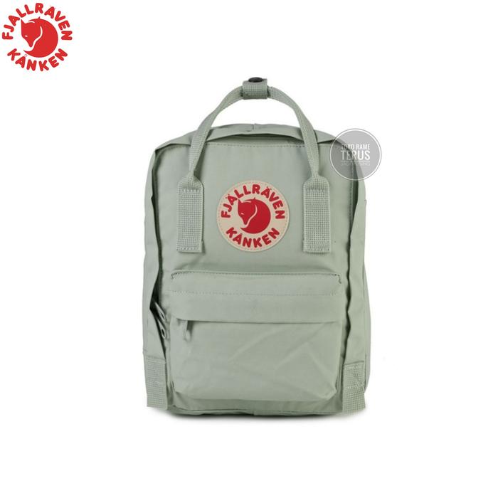 mini swedish backpack