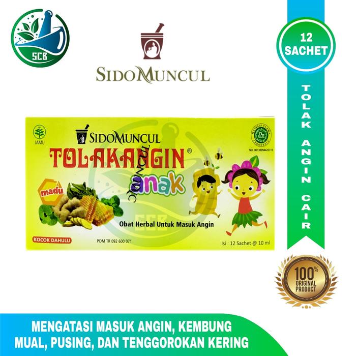Gambar Tolak Angin 1 Box - Obat Masuk Angin dan Flu All Varian - ANAK dari SCB88 undefined 5 Tokopedia