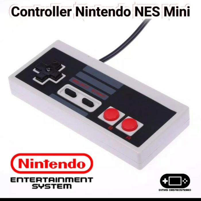 Gambar Stick Nintendo Classic dari Blessing Game undefined Tokopedia