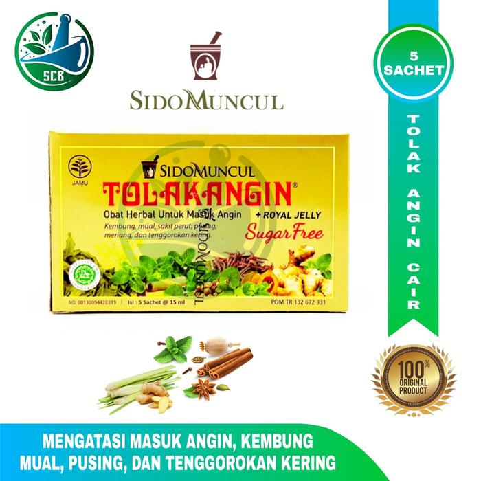 Gambar Tolak Angin 1 Box - Obat Masuk Angin dan Flu All Varian - ANAK dari SCB88 undefined 4 Tokopedia
