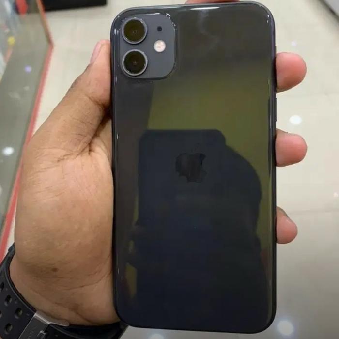 Gambar iphone 11 128gb second murah dari MY GADGET BOGOR undefined Tokopedia