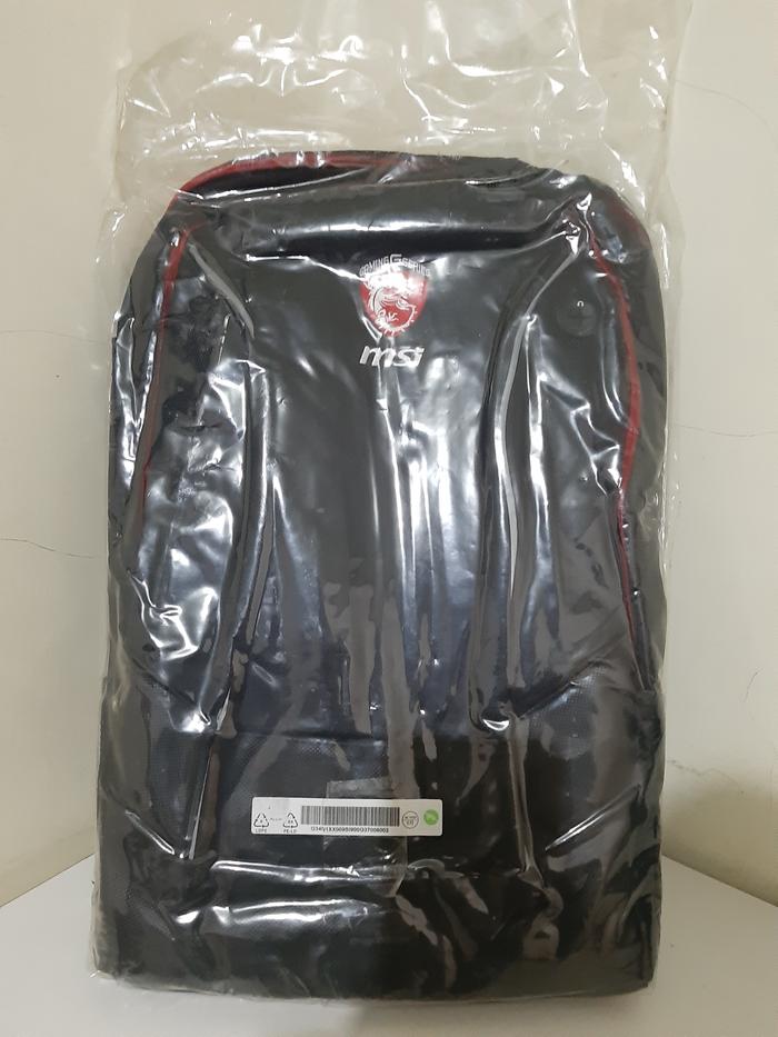 msi hecate gaming backpack