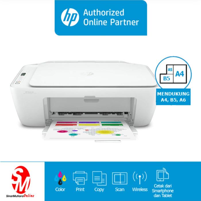 Printer HP 2775 Ink Advantage Deskjet 