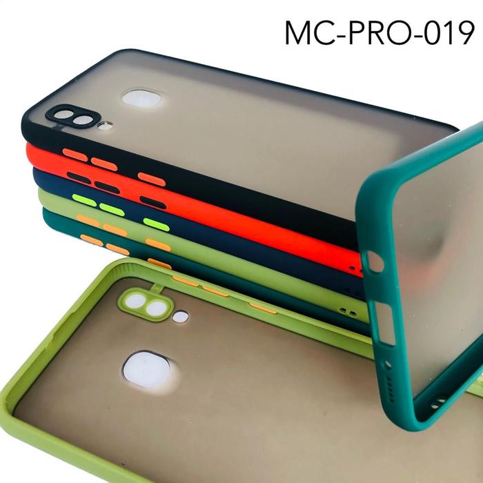 Gambar SAMSUNG GALAXY A20 / A30 AERO Matte Case My Choise Protection Camera dari VOLT ACCESORIES undefined Tokopedia