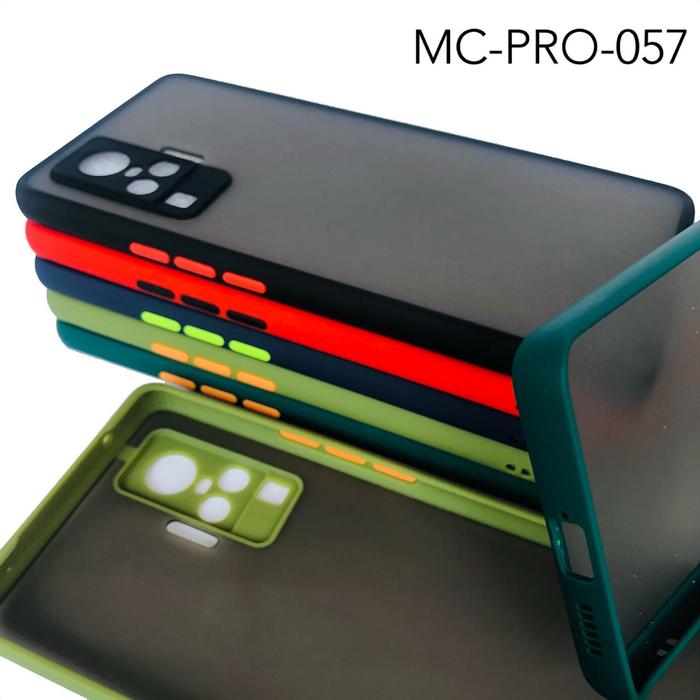 Jual VIVO X50 PRO Case My Choise Protection Camera Aero Matte