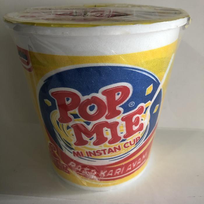 Indomie Pop Mie Instan