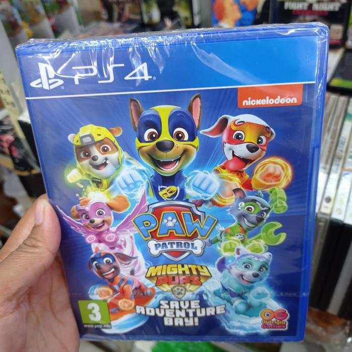 Jual paw patrol ps4 - Jakarta Utara - Saitama game | Tokopedia