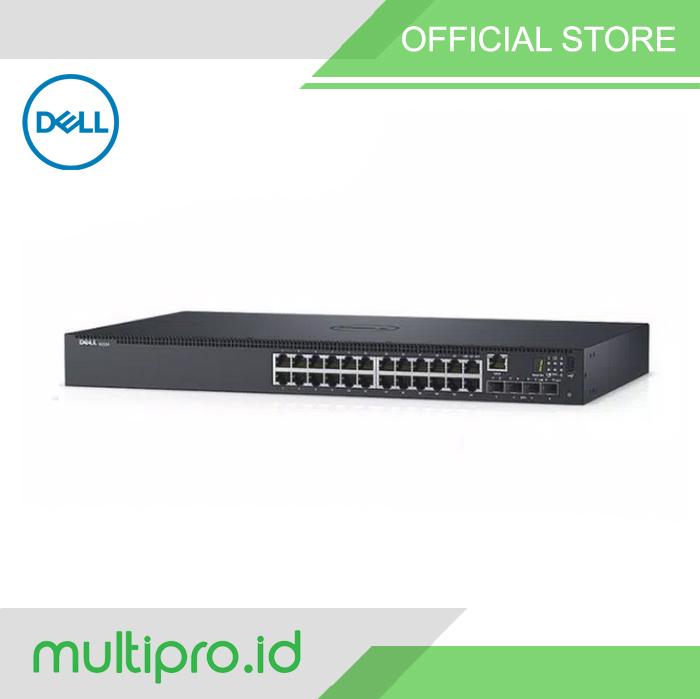 Gambar Dell Networking N1524P dari Multipro.id undefined Tokopedia