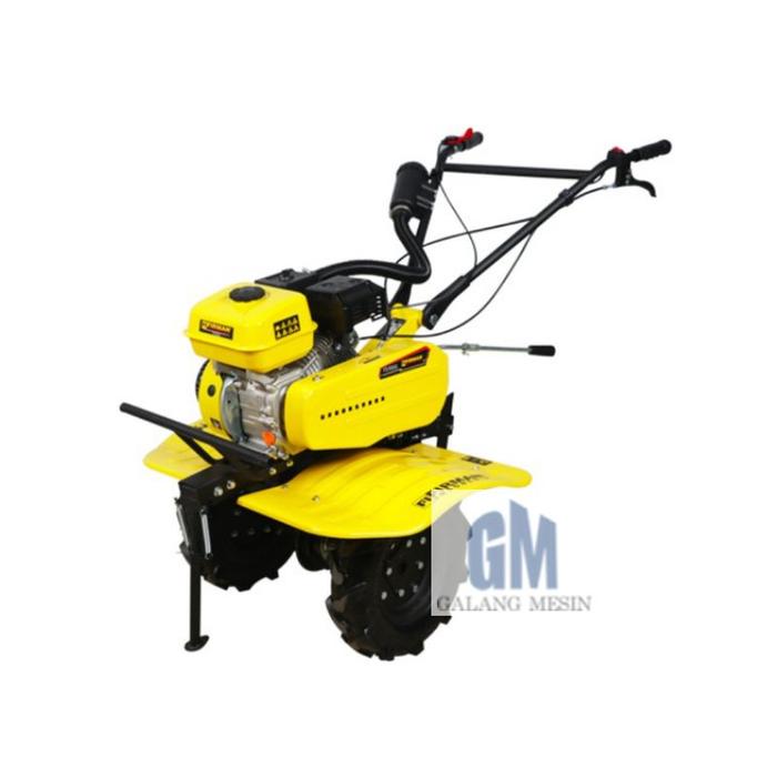 Gambar Mesin Traktor Bajak Tanah Firman Tiller Cultivator FTL-900 G FTL900G dari galangmesin undefined Tokopedia