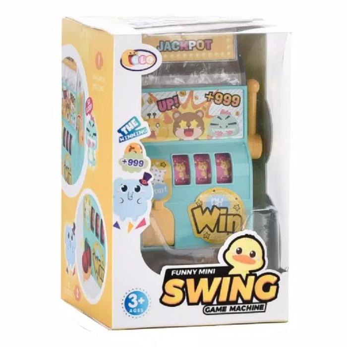 Gambar Mainan Anak Vending Machine Import - Jackpot dari Toy Studio undefined Tokopedia