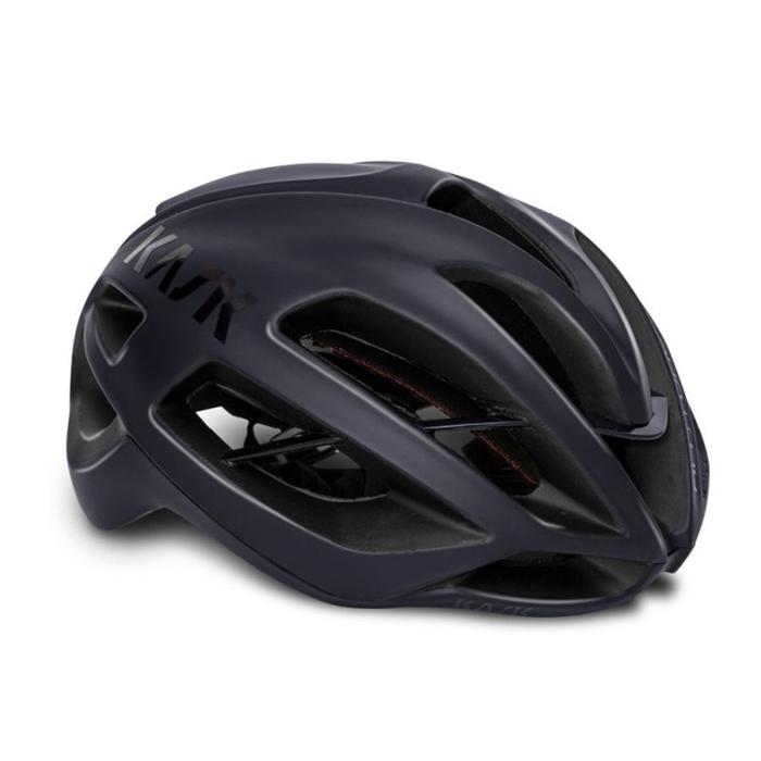 Jual Kask Protone Road Helmet Matte Blue S Kota Administrasi