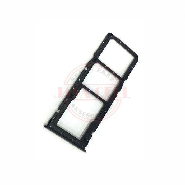 Gambar SIMTRAY XIAOMI REDMI 7A - SIMLOCK TEMPAT SIMCARD - Hitam dari java cell undefined Tokopedia