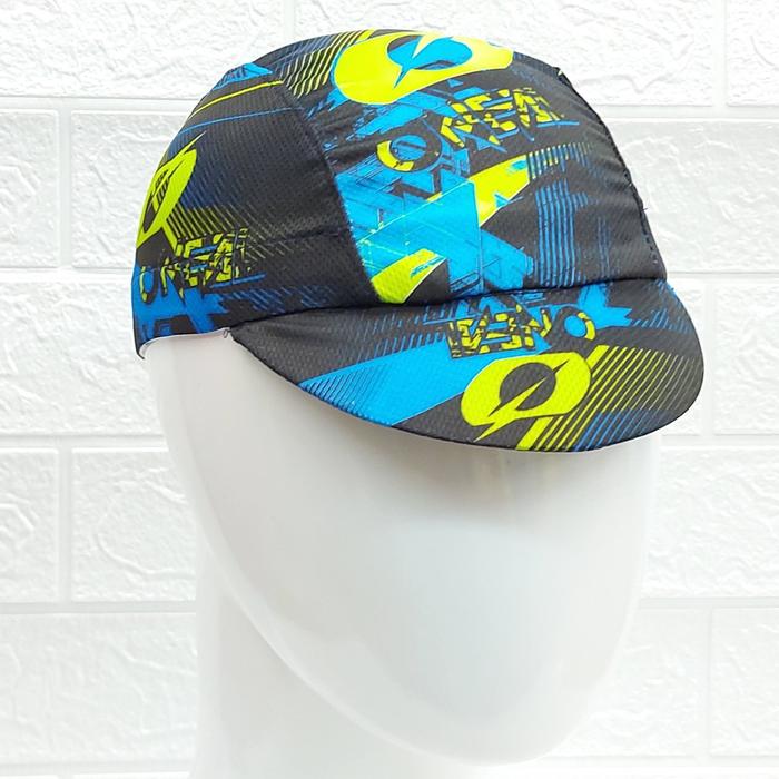 Gambar Topi Sepeda Caps/Topi Seli/Topi Gowes Size M - Oneil dari HR Haura Sport undefined Tokopedia