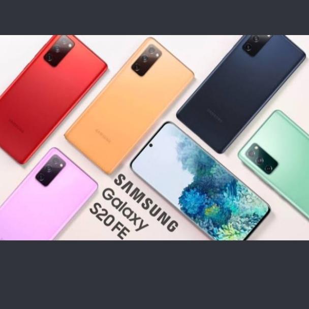 Jual samsung galaxy s20 fe 256 Kota Bekasi Liennshopbks