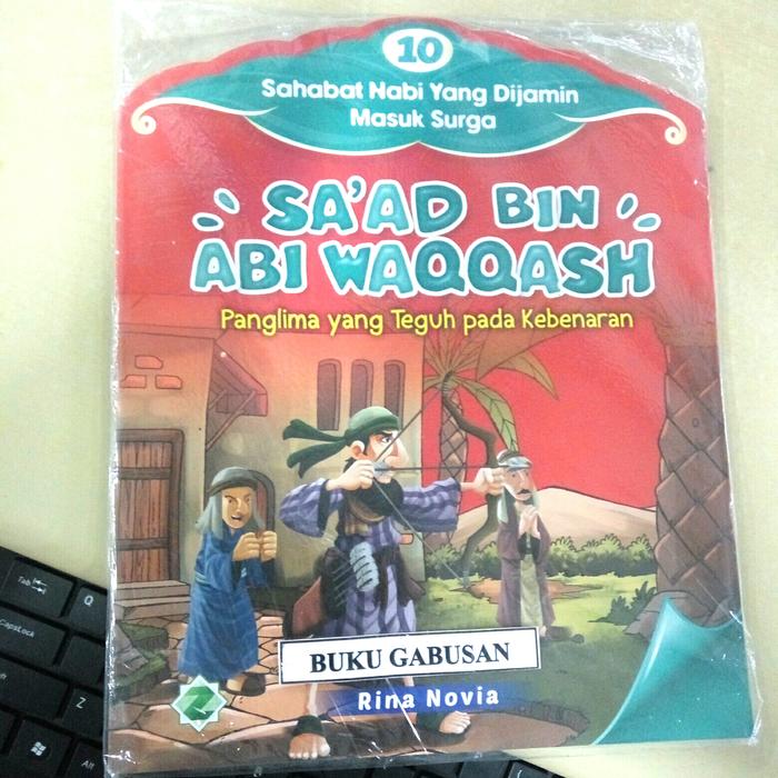 Jual Buku Saad Bin Abi Waqqash Panglima Yang Teguh Pada Kebenaran Wr Kab Bantul Bukugabusan Tokopedia Jual Buku Saad Bin Abi Waqqash Panglima Yang Teguh Pada Kebenaran Wr Kab Bantul Bukugabusan Tokopedia