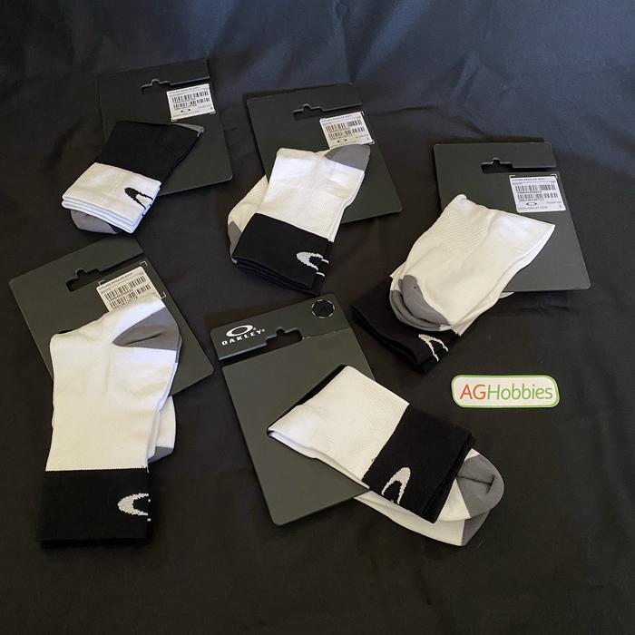 oakley trainer socks