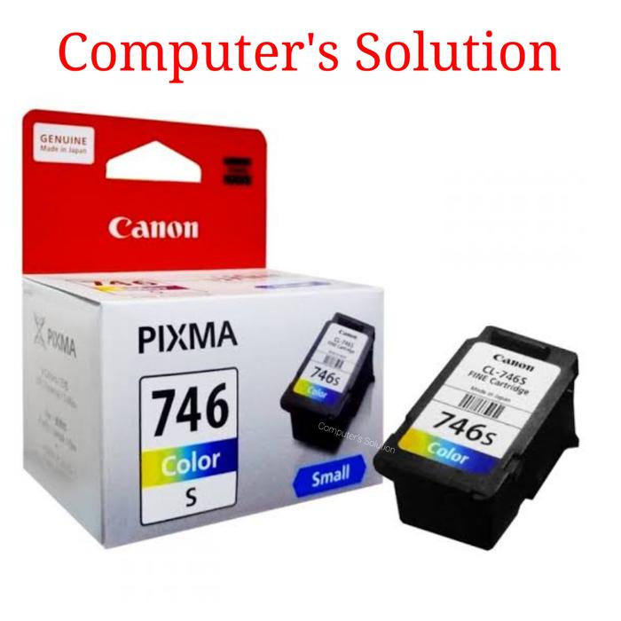 pixma 746