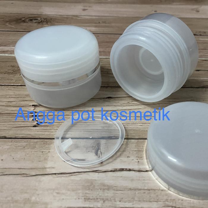 Gambar pot cream pp natural 12,5gr dari Anggapotkosmetik undefined Tokopedia