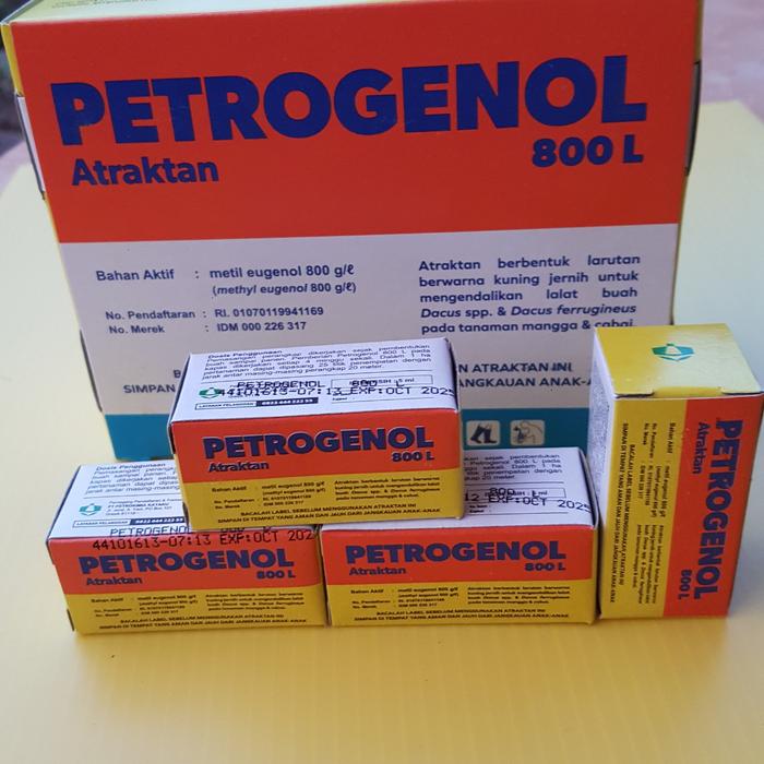 Gambar petrogenol perangkap lalat buah bahan untuk yellow trap dari balefarm undefined Tokopedia