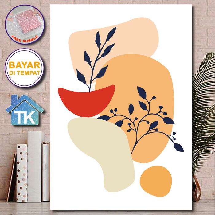 Gambar Hiasan Dinding Shape A Cream / Dekorasi Rumah / Hiasan Kamar Cafe - cream dari Hiasan Dinding Toko Kita undefined Tokopedia