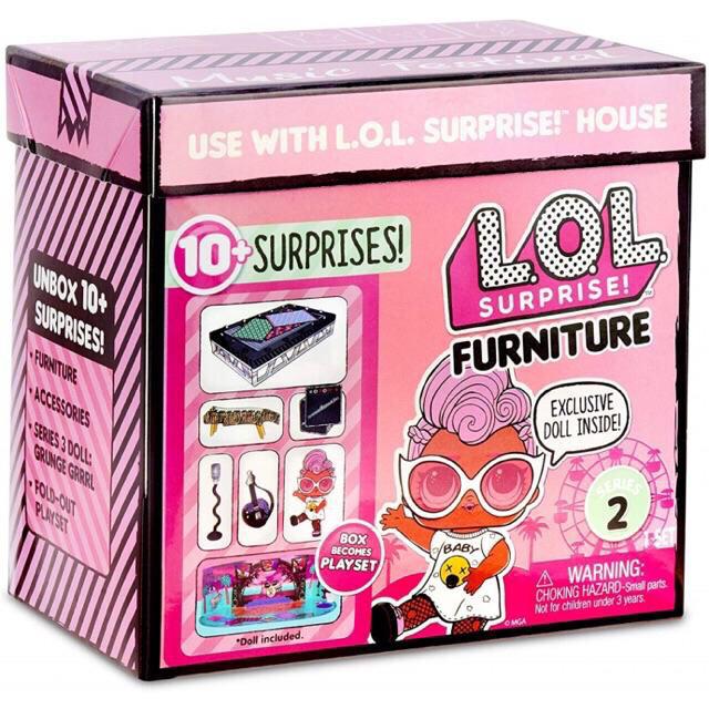Jual LOL Surprise Furniture Grunge Girl Kota Administrasi