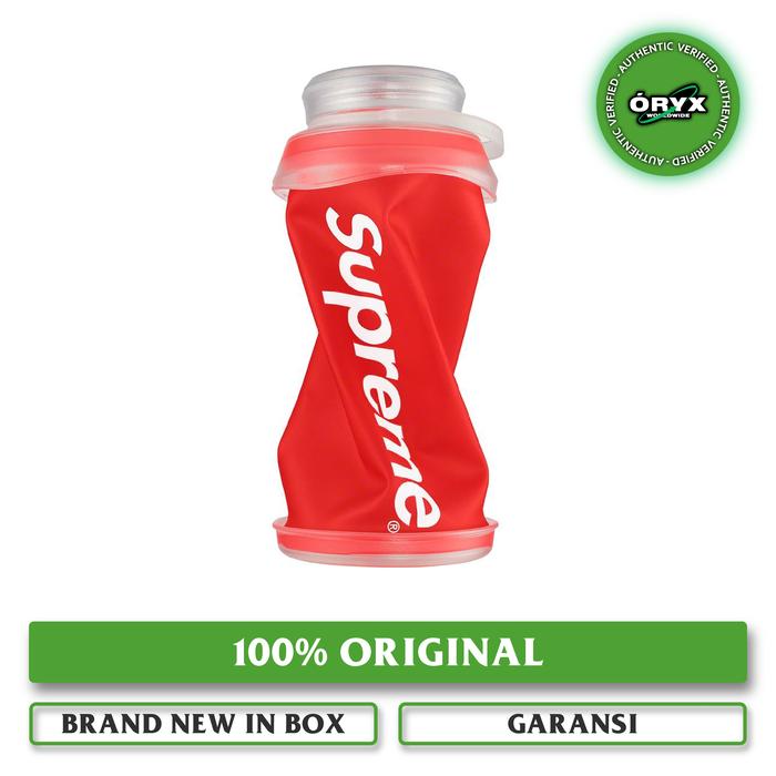 日用品/生活雑貨 Supreme - Supreme hydrapak stash 1.0 L bottle Supreme®/HydraPak Stash™ 1.0L Bottle Style: Red | eBay