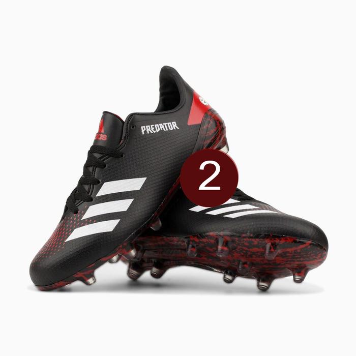 Gambar sepatu bola adidas predator real dari Gudang import123 undefined Tokopedia