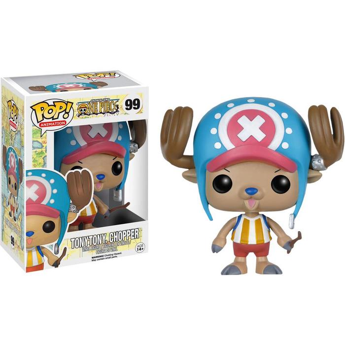 Jual Funko Pop One Piece Chopper - Kab 