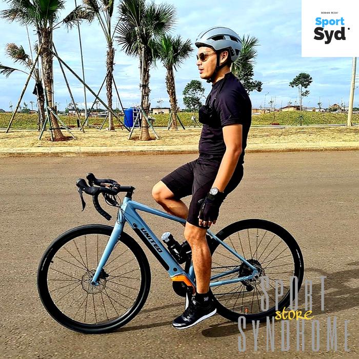 Jual EBIKE SEPEDA LISTRIK UNITED TREK 