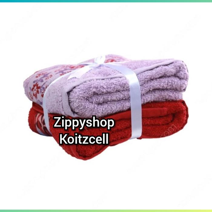 Gambar Ace - Handuk Mandi Katun Set 2 Pcs 70x140 / Bath Towel dari koit'z cell undefined Tokopedia