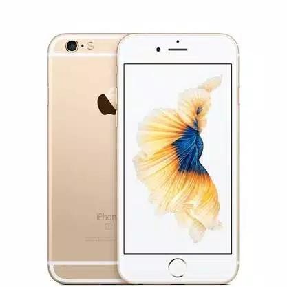 iPhone 6s 海外版 SIMフリー 32GB シルバー iPhone 6sSIMフリー32GB (Apple iPhone 6S, GSM Unlocked 4G