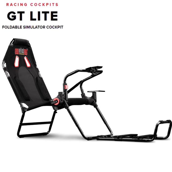 新品】NEXT LEVEL RACING GT TRACK ゲーミングチェア（Next Level 