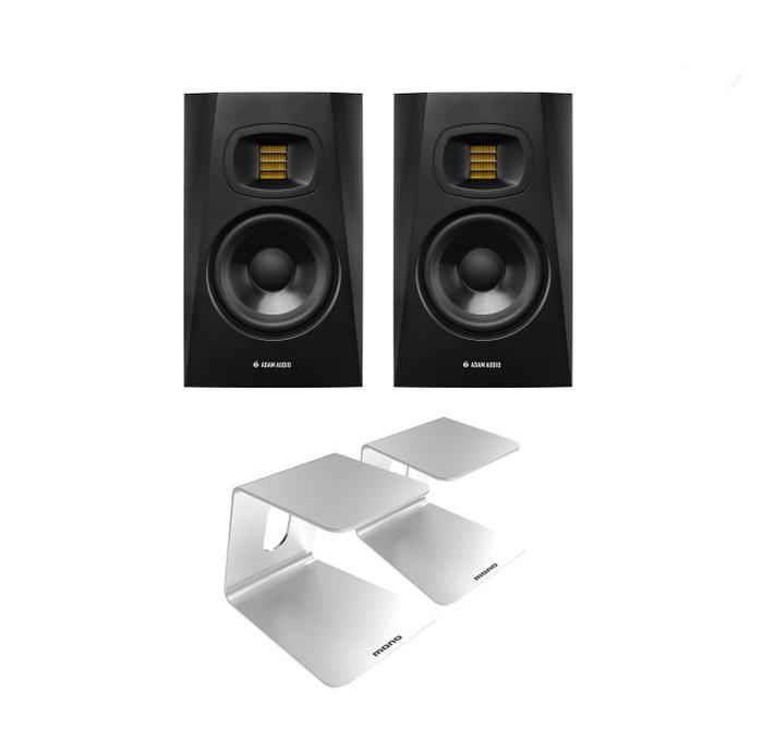 MONO Studio Monitor Stands Bundle Net 