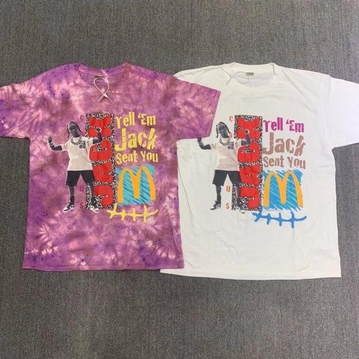 Jual Travis Scott x Mcdonalds Tell Em 