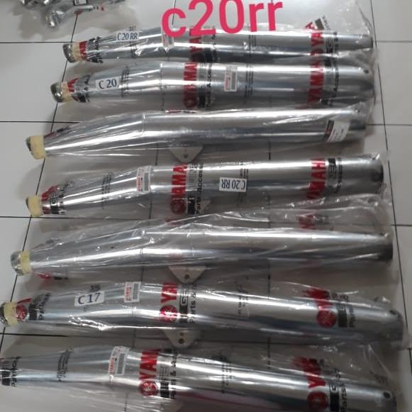 Gambar knalpot altech rx king original dari dann part king undefined Tokopedia